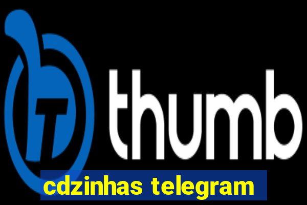 cdzinhas telegram